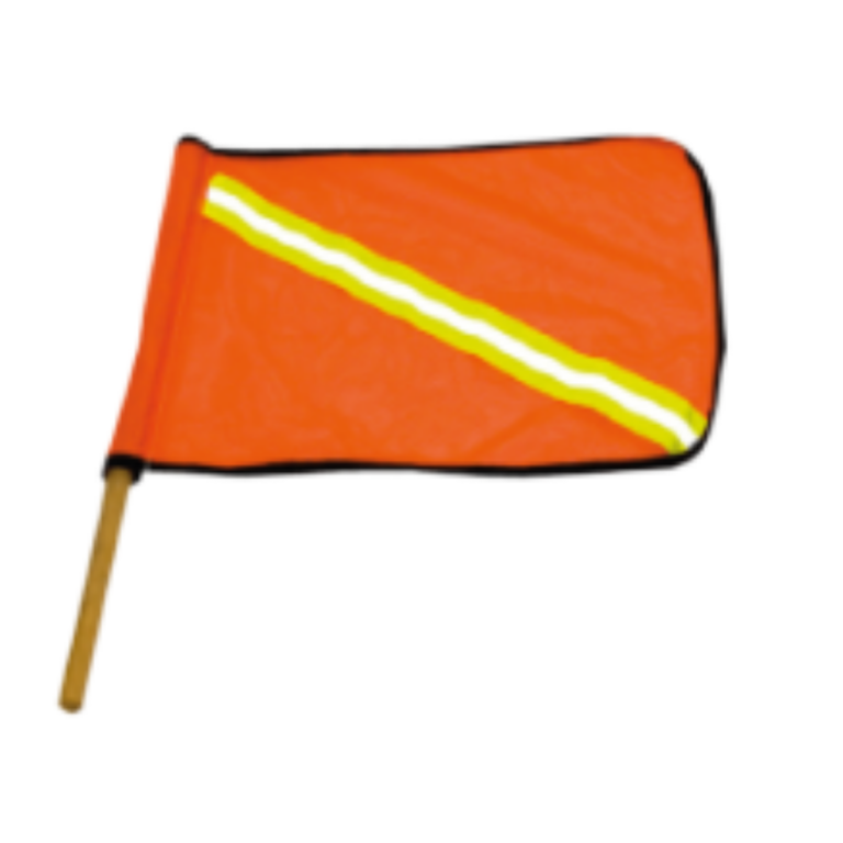 BANDERILLA DE MALLA