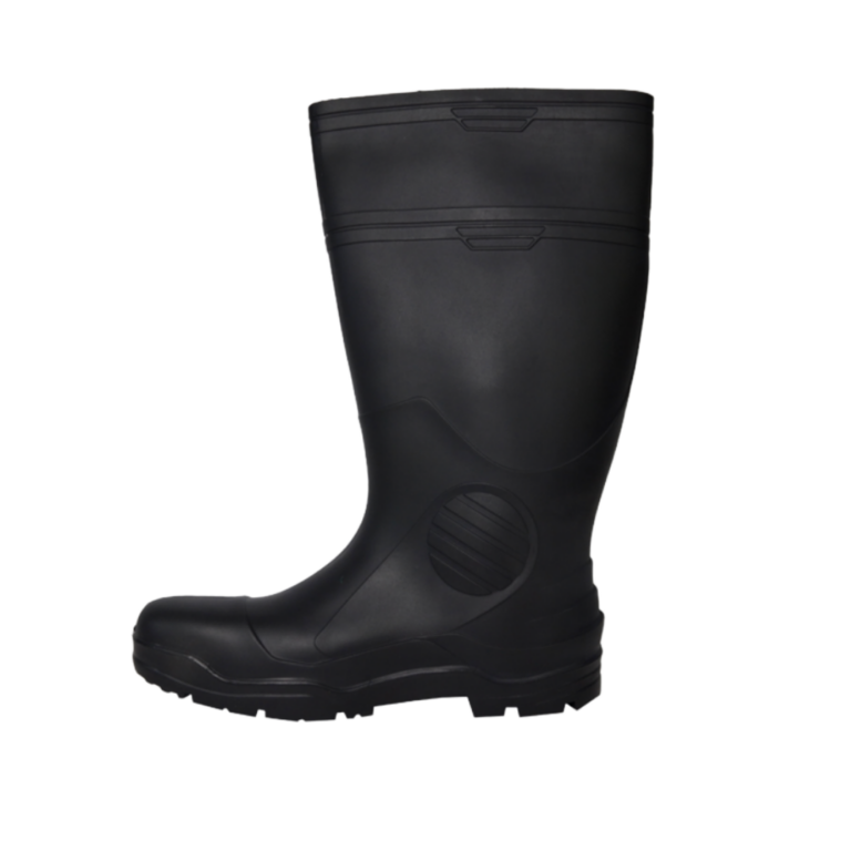 BOTA DE HULE TIPO JARDINERA