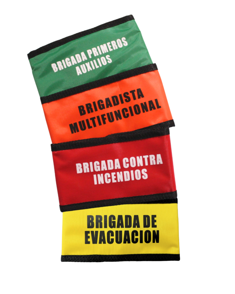 BRAZALETE BRIGADA