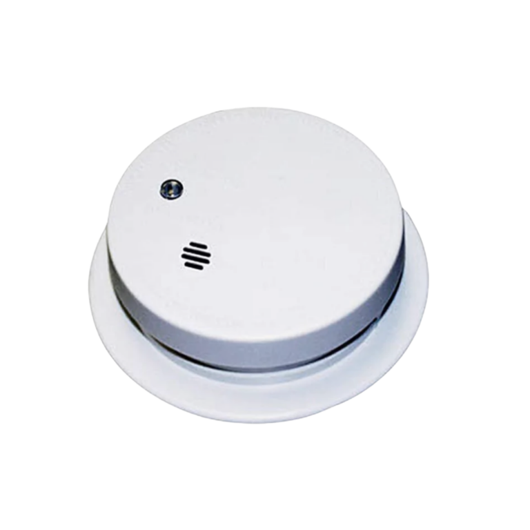DETECTOR DE HUMO DE PILA