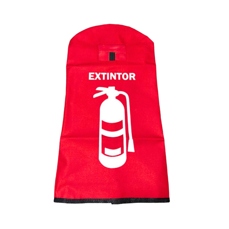 FUNDA EXTINTOR PQS