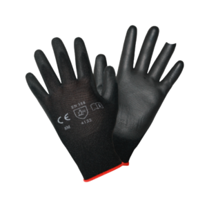 GUANTES DE NYLON