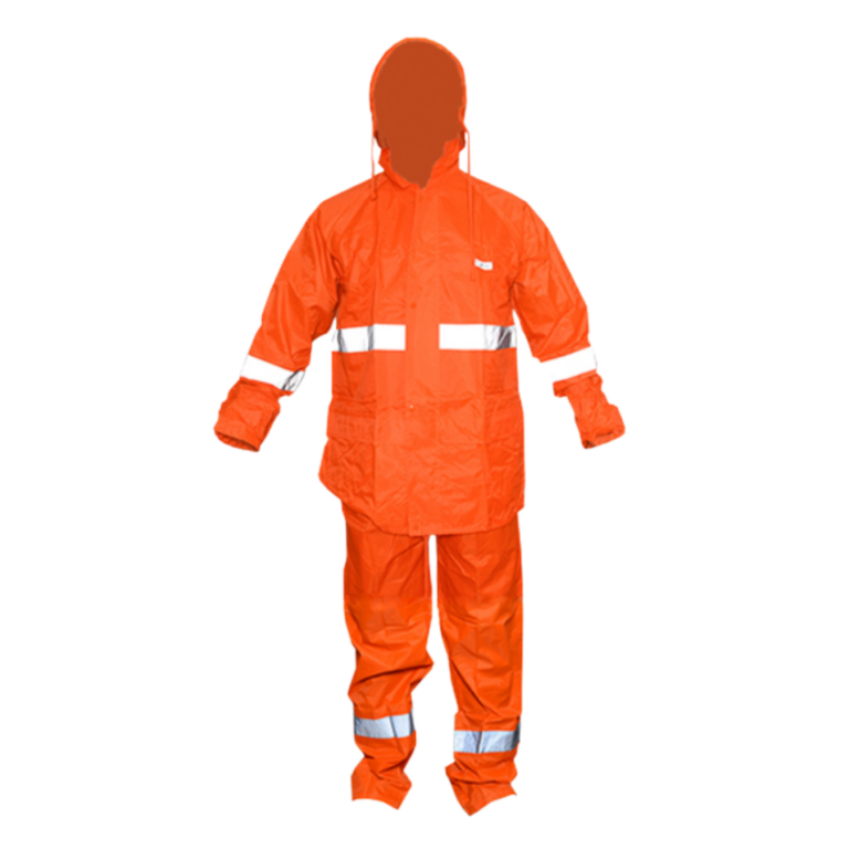 JUEGO IMPERMEABLE REFORZADO