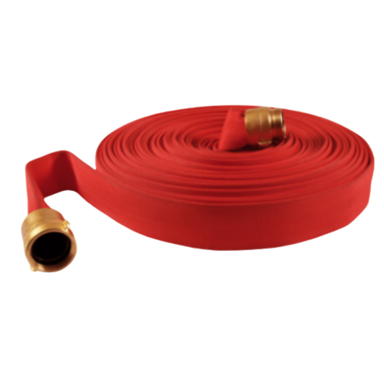MANGUERA CONTRA INCENDIO (COVERFLEX MARCA PARSCH)