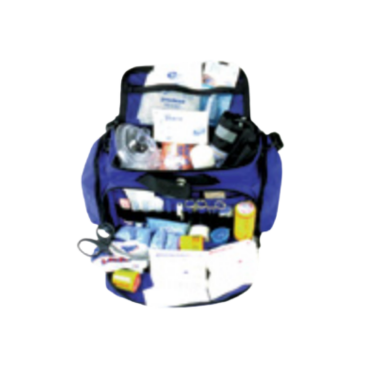 MOCHILA MEDIKIT EQUIPADA