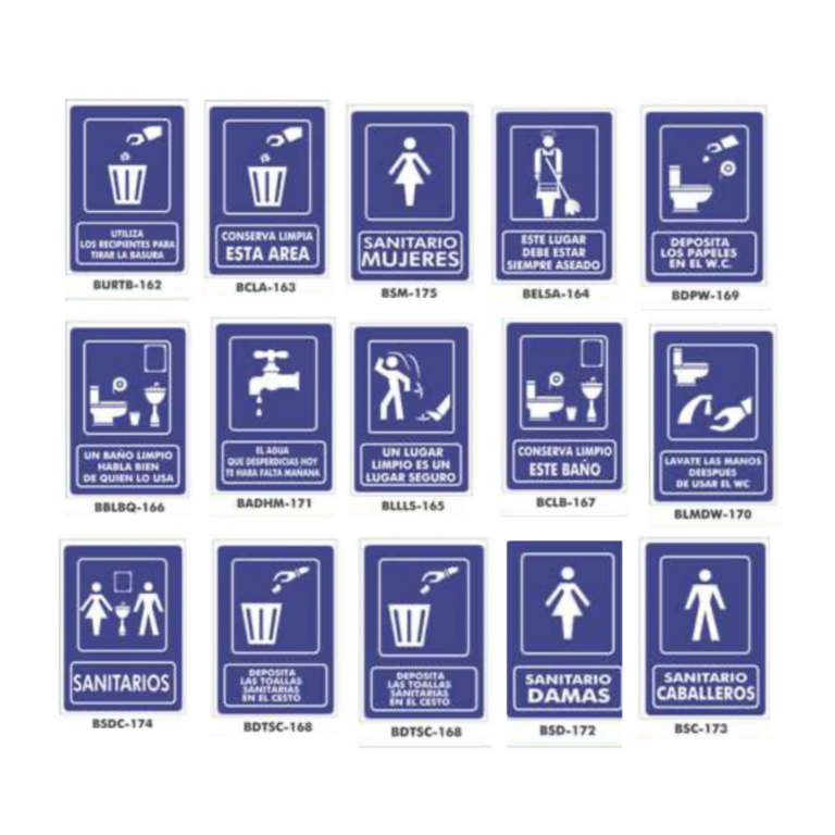 SEÑALIZACION INDUSTRIAL AVISO 1