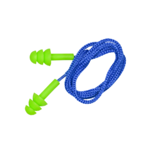TAPON AUDITIVO REUSABLE  CON CORDON