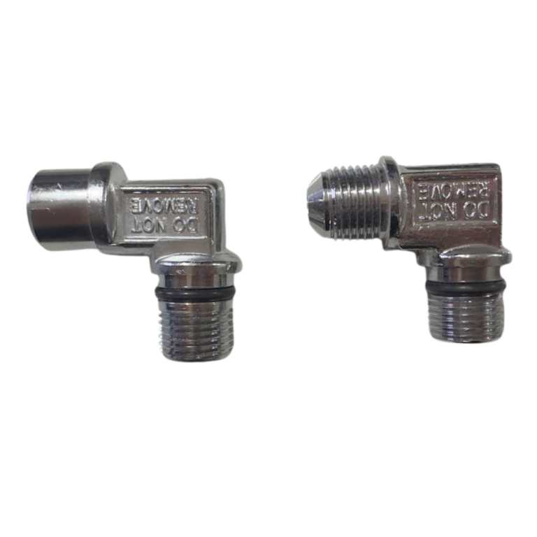 CODO PARA CO2 5 Y 10 LB