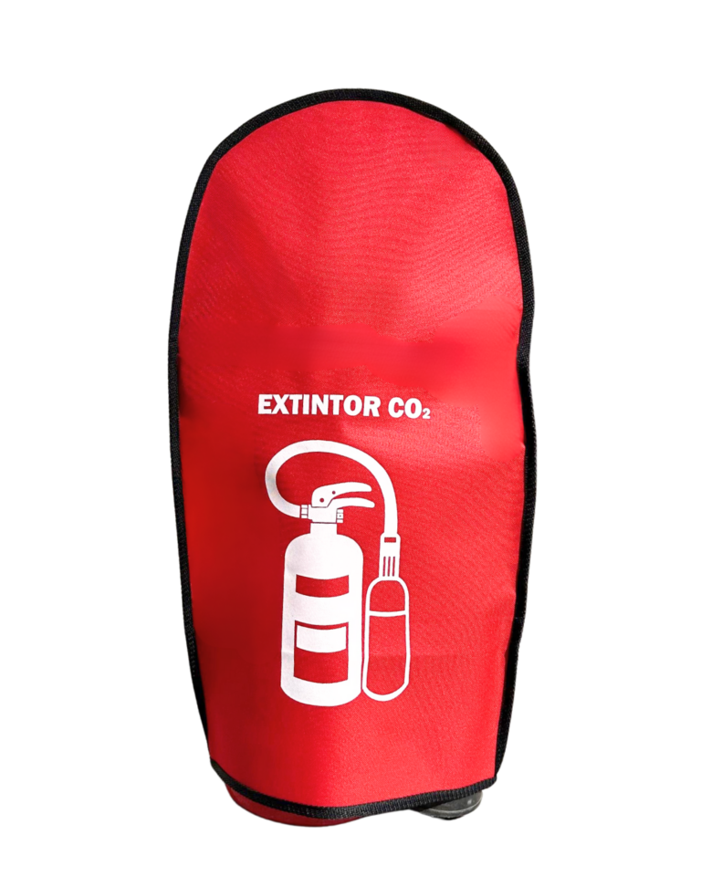 FUNDA PARA CO2