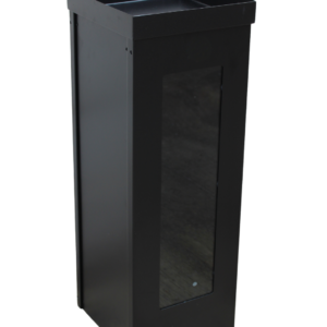 porta ext negro