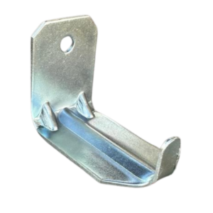soporte L galvanizado